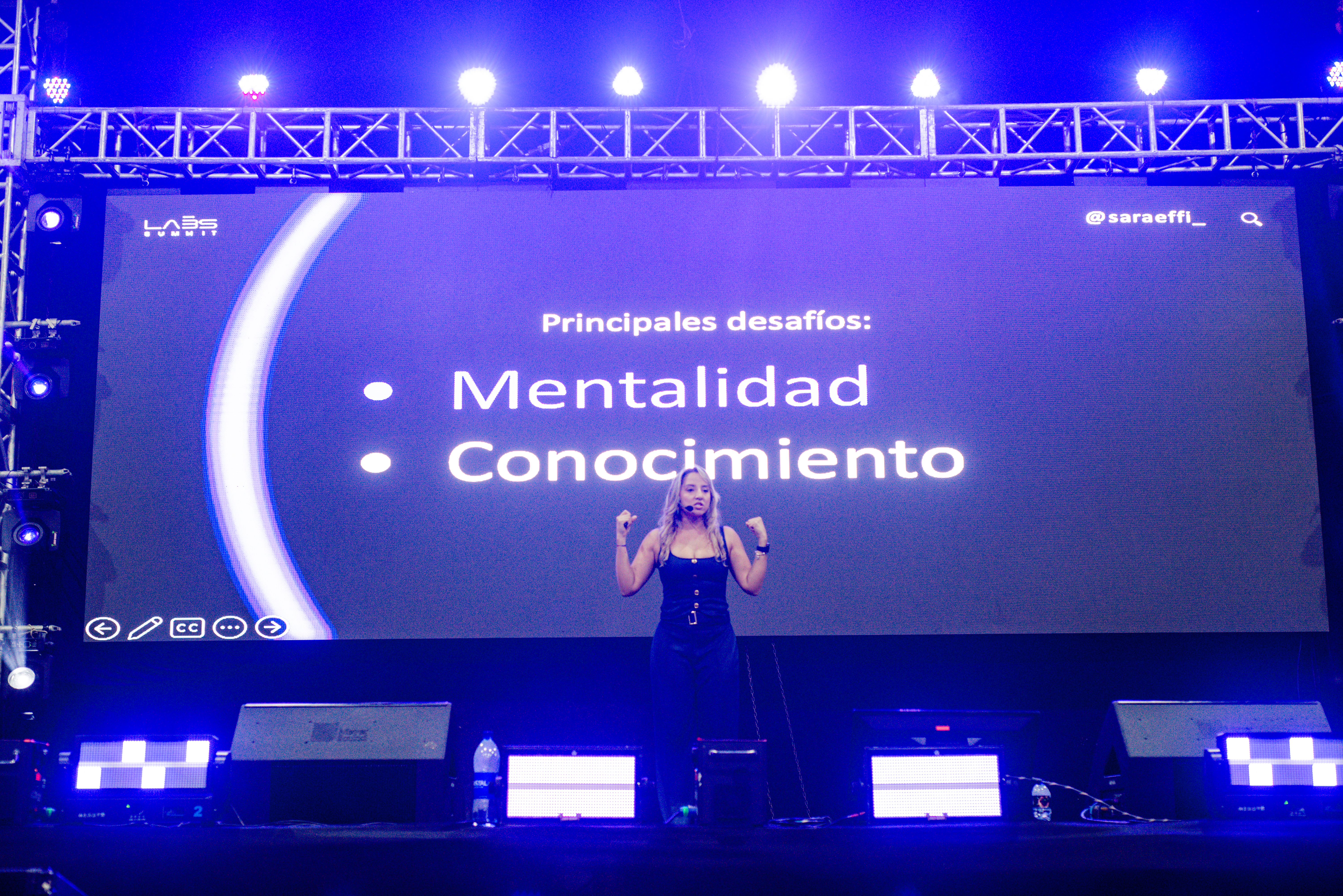 Labs Summit experiencia 11